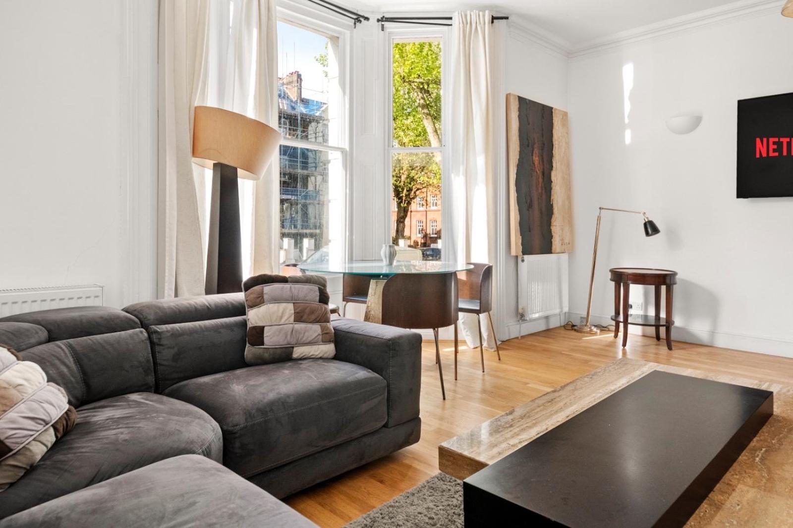 Sg, Stylish Paddington, Central London Apartment Exteriör bild