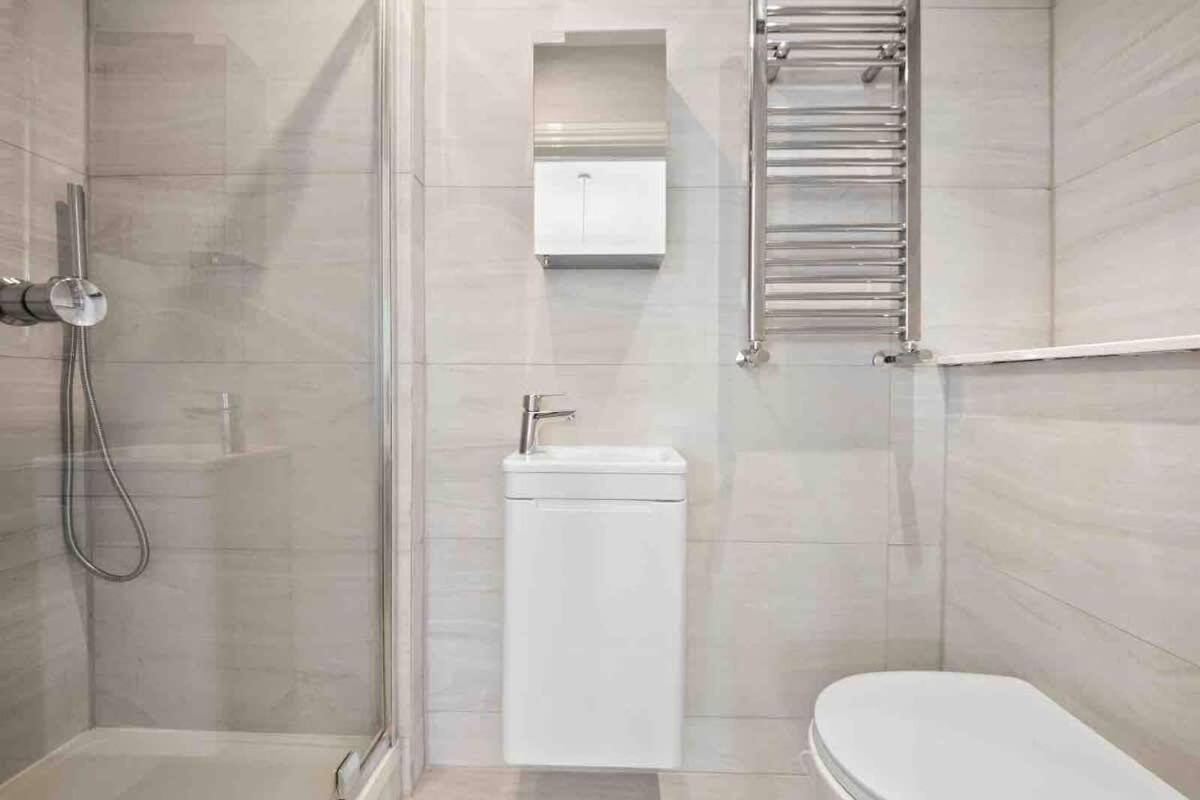 Sg, Stylish Paddington, Central London Apartment Exteriör bild