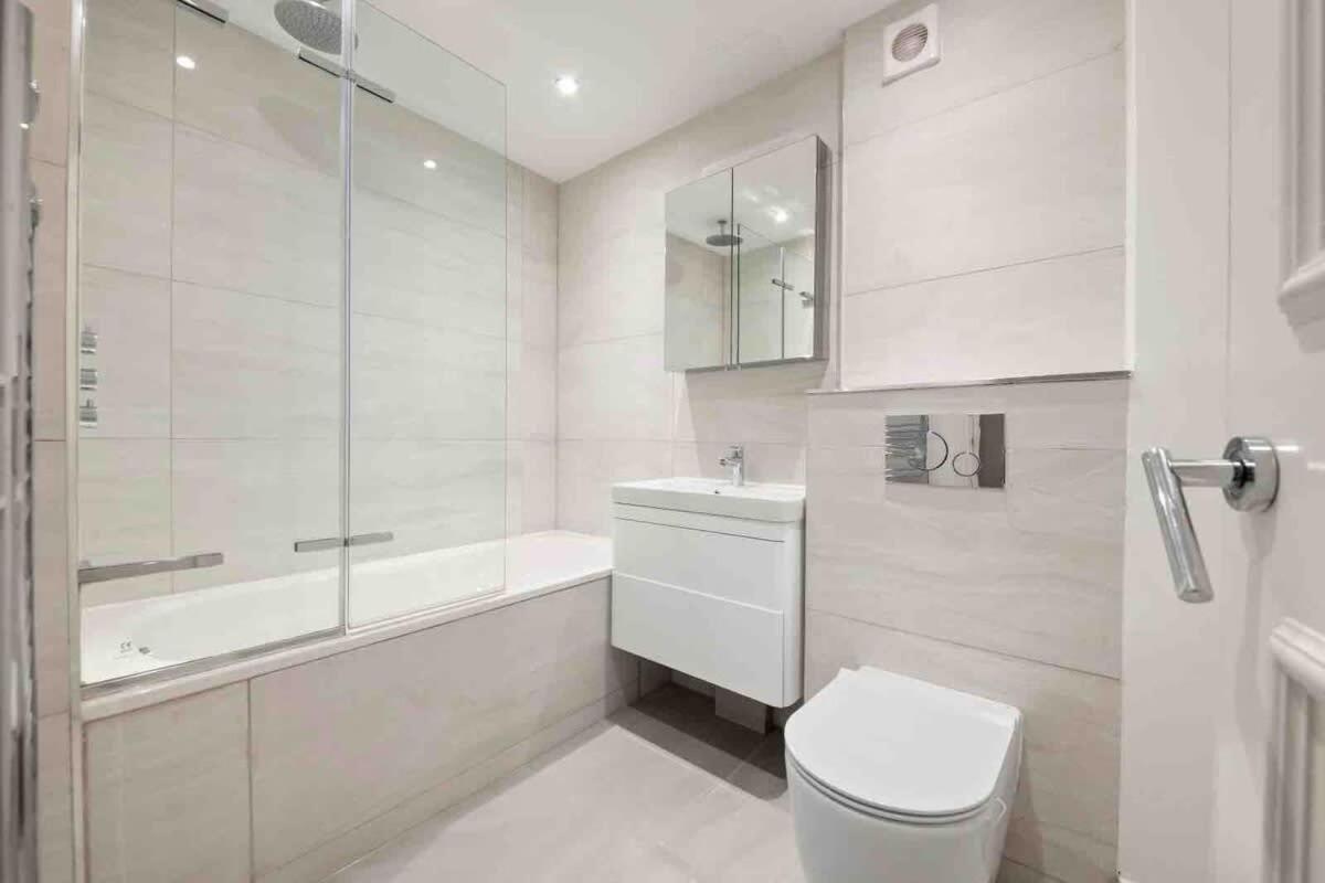 Sg, Stylish Paddington, Central London Apartment Exteriör bild