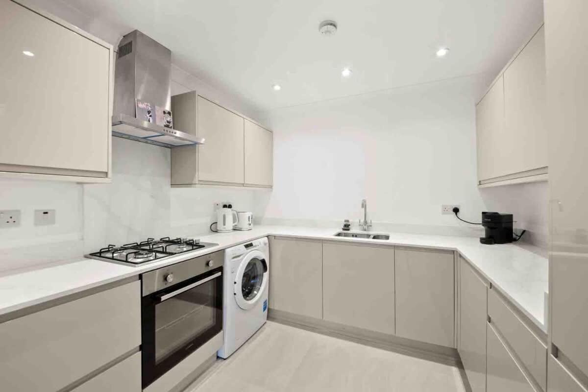 Sg, Stylish Paddington, Central London Apartment Exteriör bild