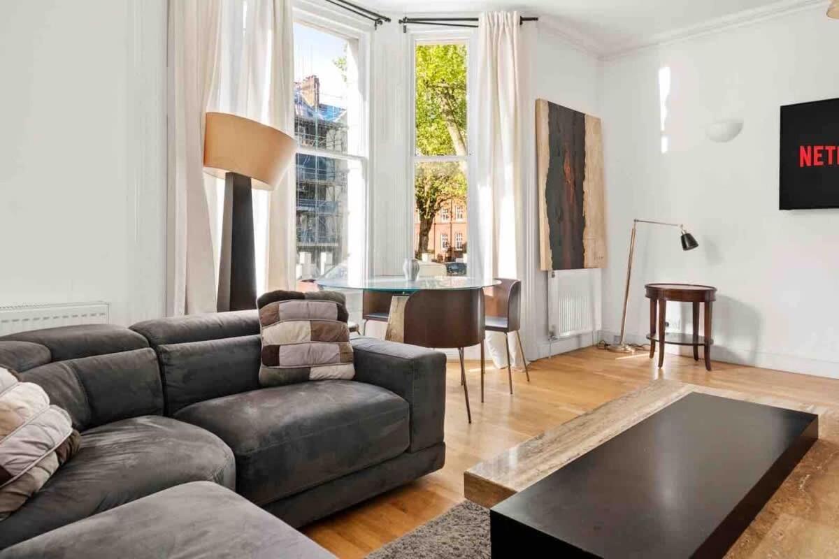 Sg, Stylish Paddington, Central London Apartment Exteriör bild
