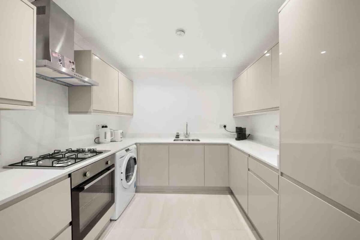 Sg, Stylish Paddington, Central London Apartment Exteriör bild