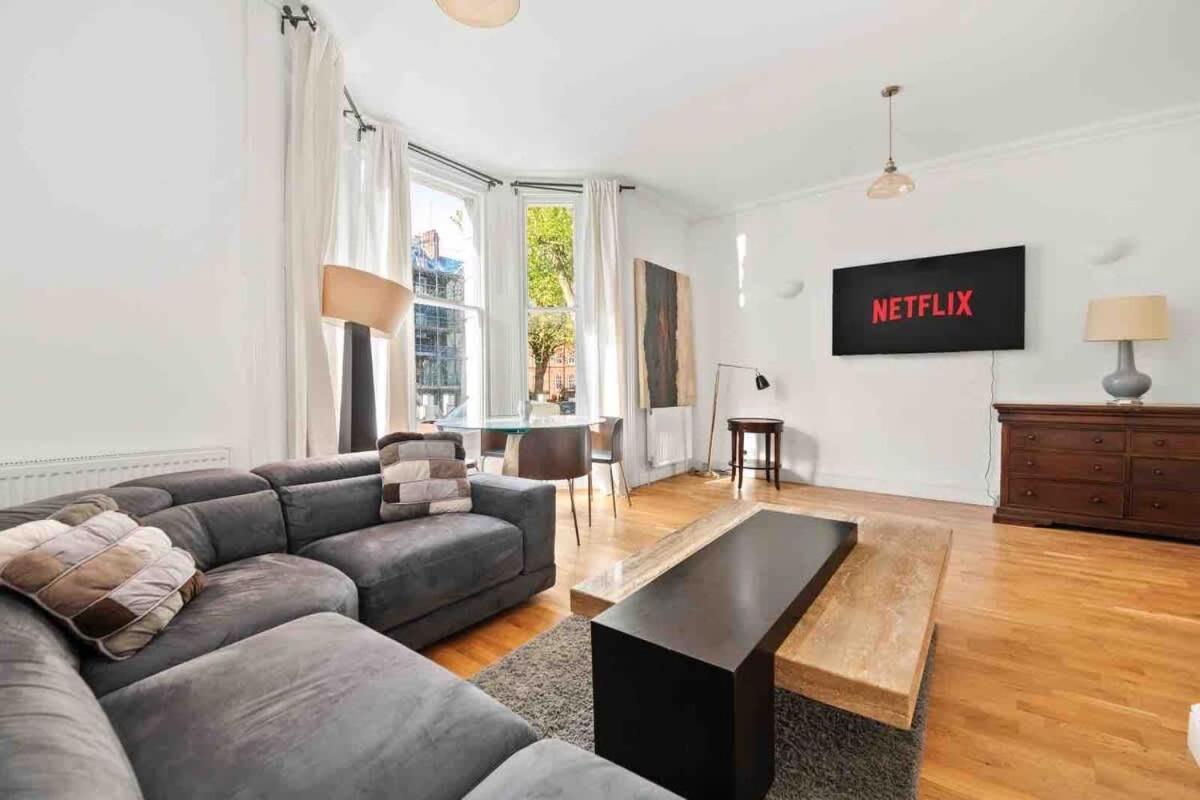 Sg, Stylish Paddington, Central London Apartment Exteriör bild